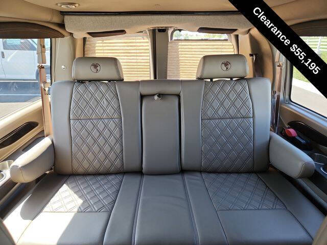 2021 Chevrolet Express 2500