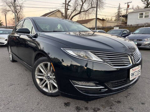 2014 Lincoln MKZ Hybrid