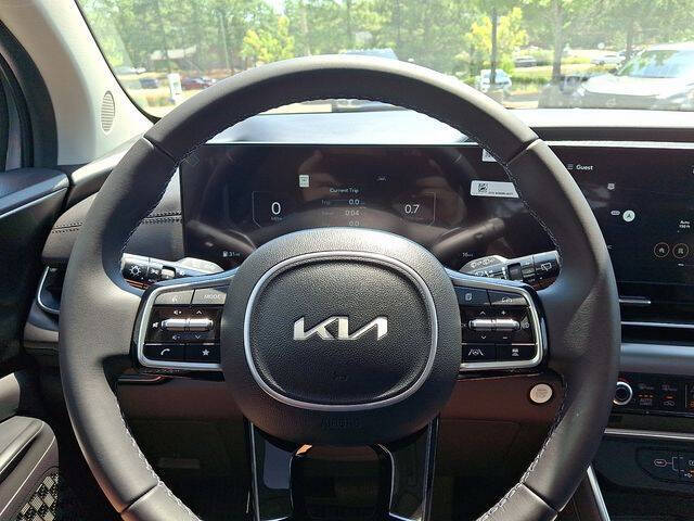 2026 Kia Carnival SX
