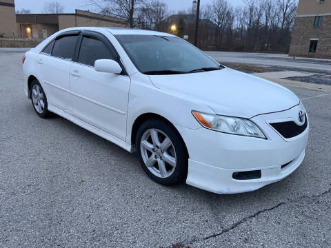 2009 Toyota Camry for sale at Third Avenue Motors Inc. in Carmel IN