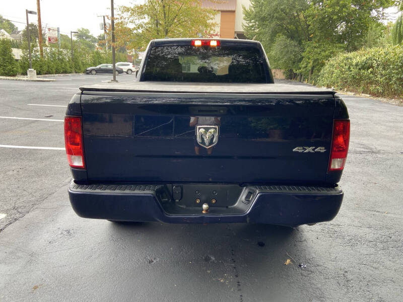 2017 RAM 1500 Express