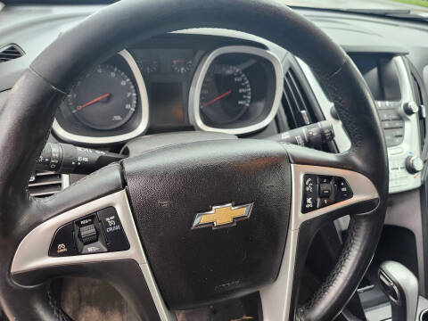 2013 Chevrolet Equinox LT