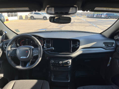 2026 Dodge Durango Pursuit