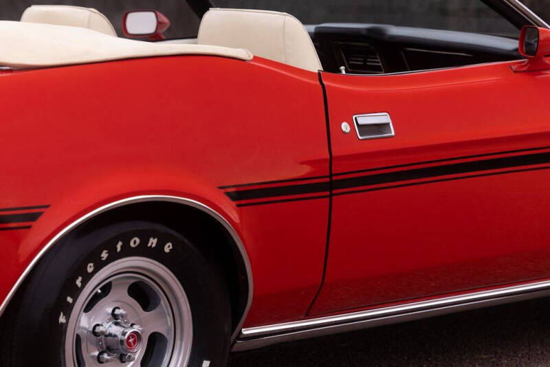 1973 Ford Mustang