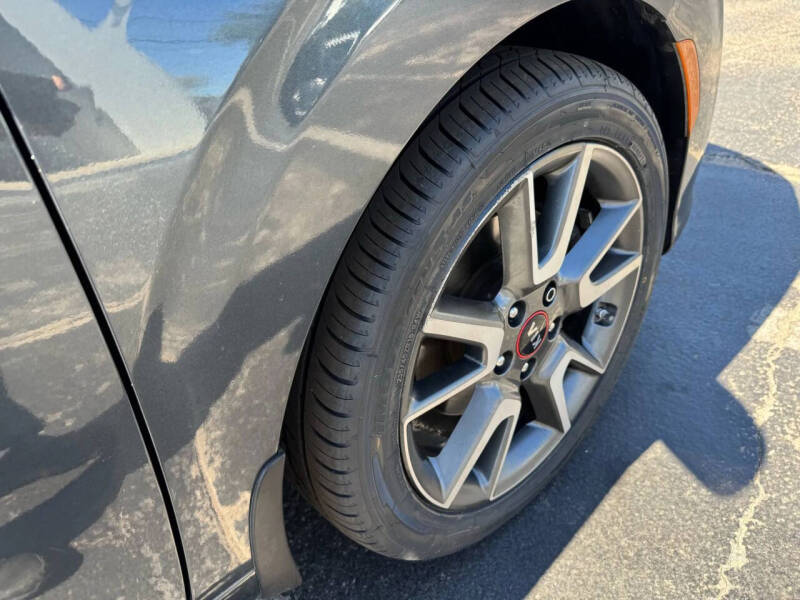 2020 Kia Soul GT-Line