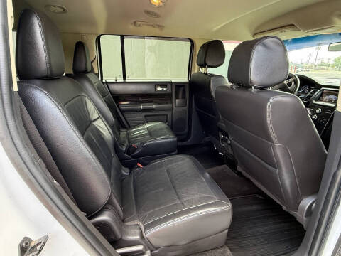 2014 Ford Flex SEL