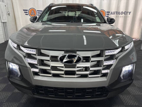 2024 Hyundai Santa Cruz Night