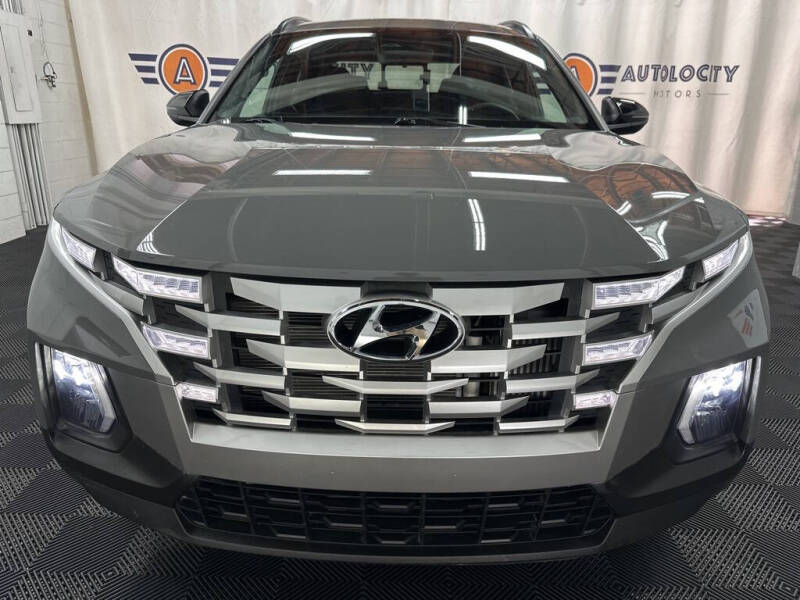 2024 Hyundai Santa Cruz Night