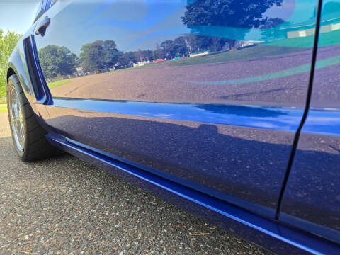 2005 Ford Mustang GT Deluxe