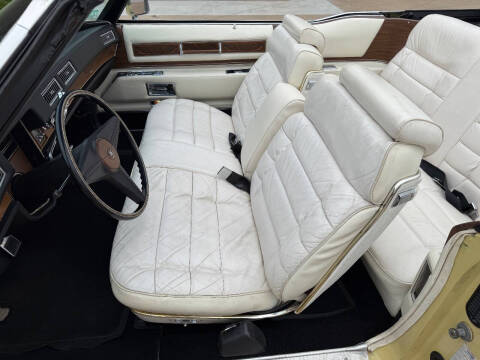 1975 Cadillac Eldorado