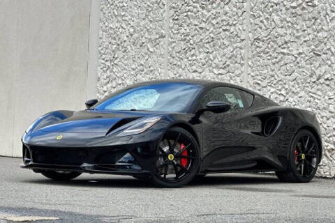 2024 Lotus Emira I4 First Edition