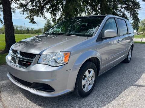 2013 Dodge Grand Caravan for sale at Smart Auto Sales in Indianola IA