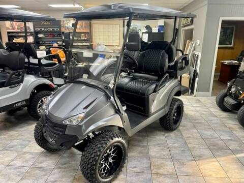 2016 Club Car 4 Passenger Electric Lift for sale at METRO GOLF CARS INC in Fort Worth TX