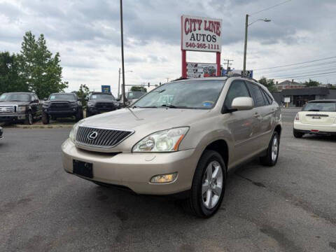 2004 Lexus RX 330