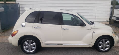 2004 Chrysler PT Cruiser for sale at LexingtonAutoSales.com in Lexington NC