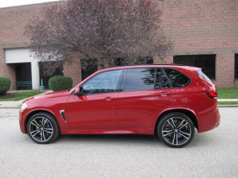 2016 BMW X5 M