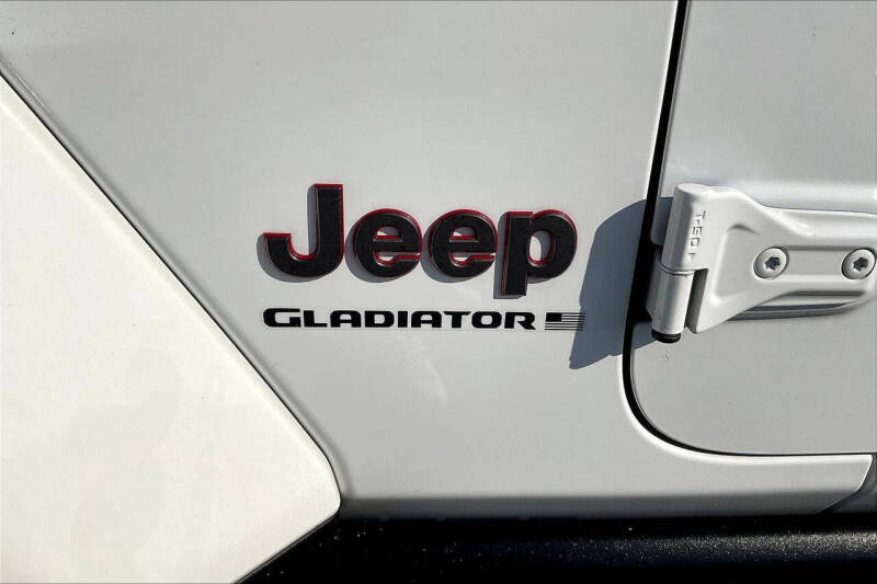 2023 Jeep Gladiator Rubicon