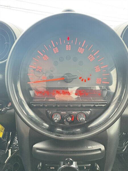 2016 MINI Countryman Cooper S ALL4