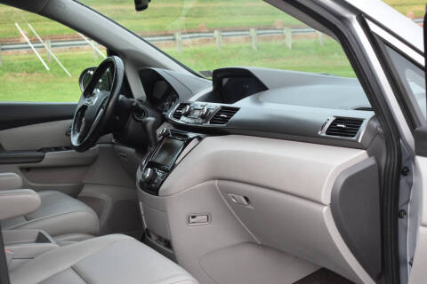 2016 Honda Odyssey EX-L