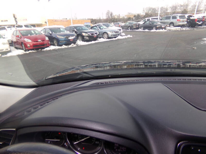 2015 Mazda MAZDA6 i Touring