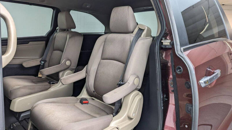 2019 Honda Odyssey EX