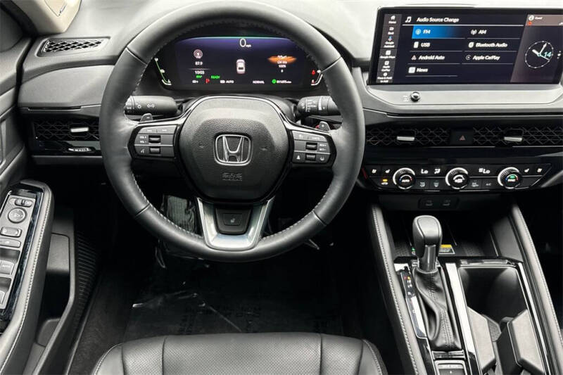 2025 Honda Accord Hybrid Touring