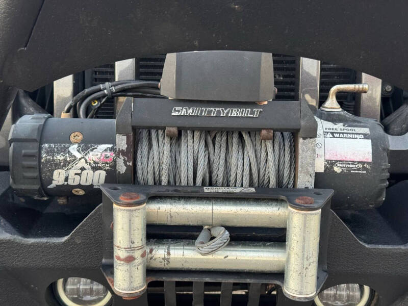 2017 Jeep Wrangler Unlimited