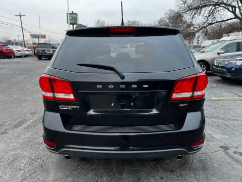 2013 Dodge Journey SXT