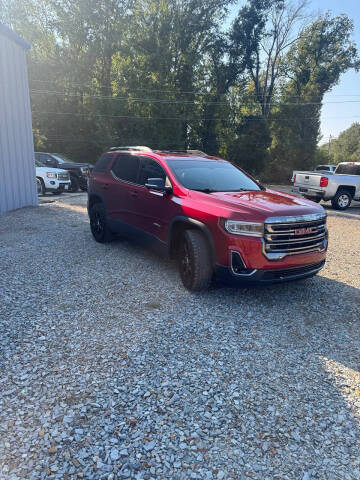 2020 GMC Acadia AT4
