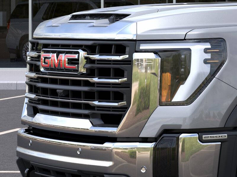 2026 GMC Sierra 2500HD