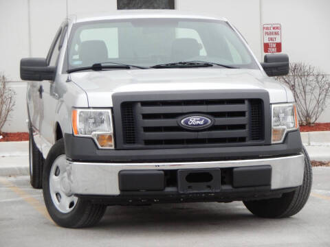 2009 Ford F-150 XLT