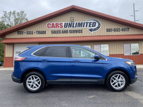 2022 Ford Edge SEL