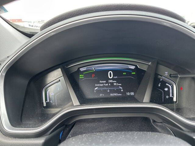 2021 Honda CR-V Hybrid Touring