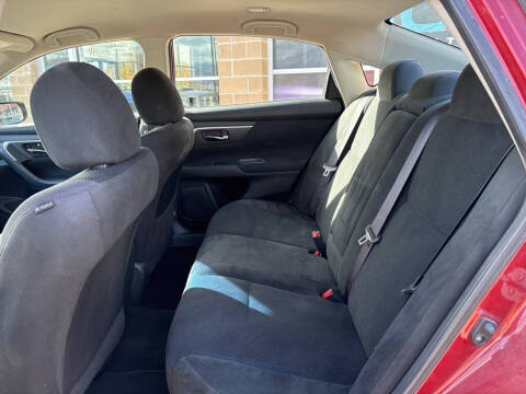 2015 Nissan Altima 2.5 S