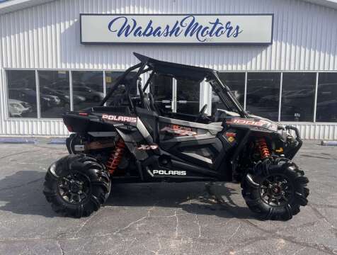 2018 Polaris RZR XP 1000 for sale at Wabash Motors in Terre Haute IN