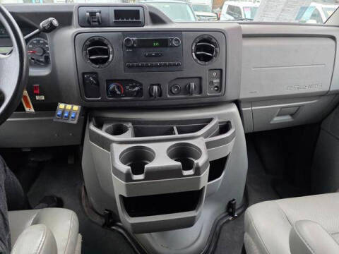 2013 Ford E-Series E-250