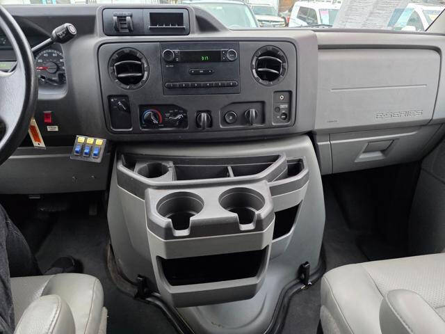 2013 Ford E-Series E-250