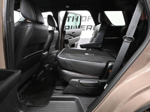 2023 Nissan Pathfinder Rock Creek