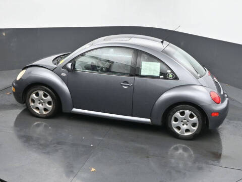 2002 Volkswagen New Beetle GLS