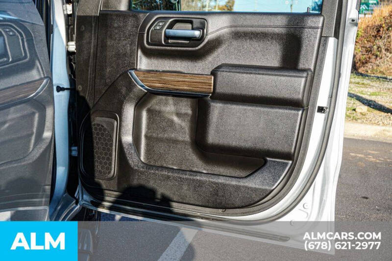 2022 Chevrolet Silverado 1500 Limited