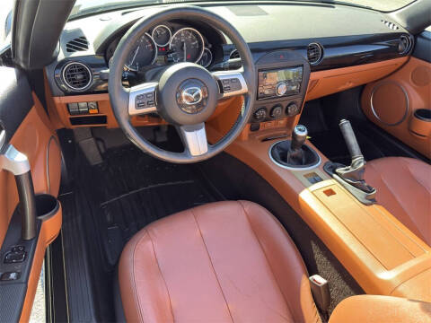 2007 Mazda MX-5 Miata Grand Touring