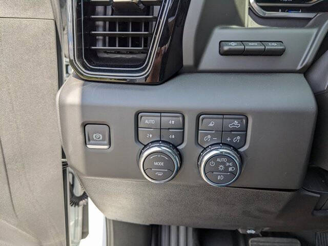 2025 GMC Sierra 2500HD