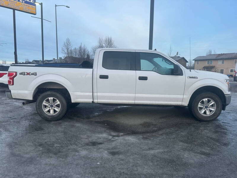 2020 Ford F-150 for sale at Dependable Used Cars in Anchorage AK