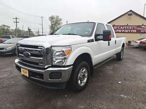 2016 Ford F-350 Super Duty for sale at P J McCafferty Inc in Langhorne PA