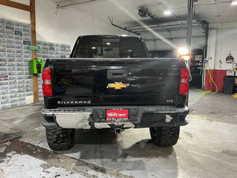 2014 Chevrolet Silverado 1500