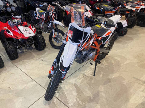 2022 Kayo TT 140