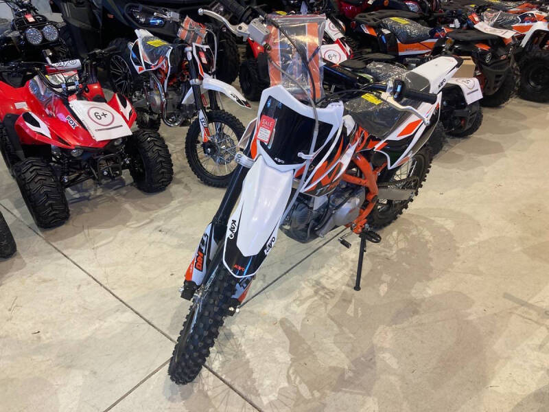 2022 Kayo TT 140