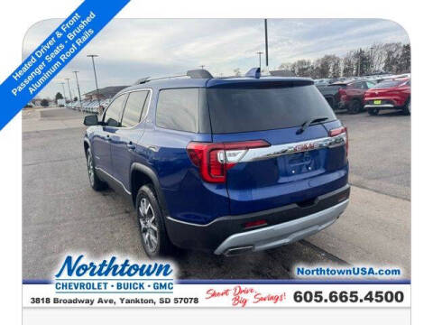 2023 GMC Acadia SLE