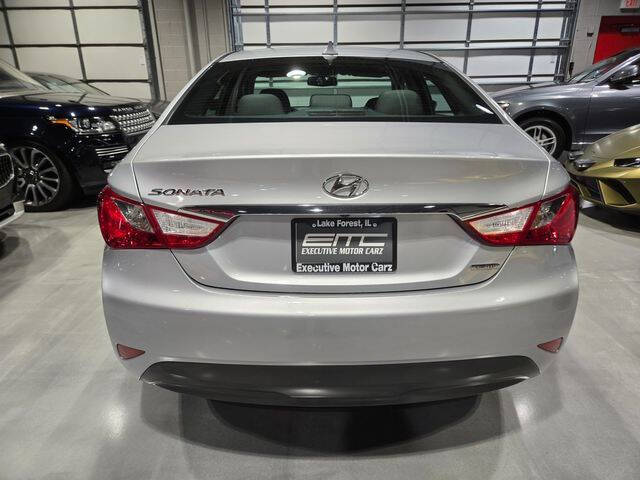 2014 Hyundai Sonata Limited