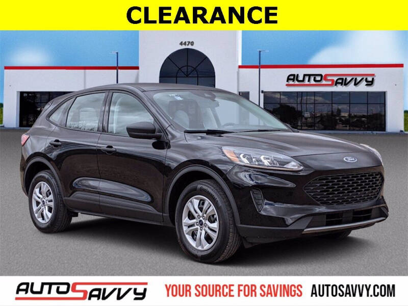 2021 Ford Escape for sale in Santa Fe, NM